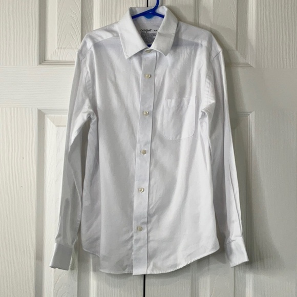 Cat & Jack Kids Long Sleeve Dress Up T Shirt Size M - Picture 2 of 7